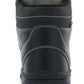 Weatherproof Vintage Men's Mixed Media Padded Water Resistant Jeremiah Round Toe Lace Up Hiking Boots Black Size 13 M