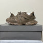 Balenciaga Men's Track Sneaker Beige Size 12