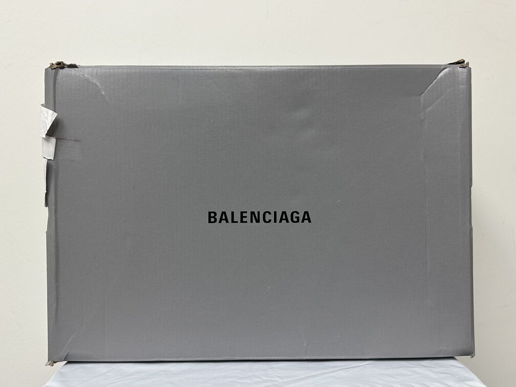 Balenciaga Men's Track Sneaker Beige Size 12