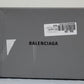 Balenciaga Women's Mid Speed Sock Sneaker Black Size 8