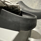 Balenciaga Men's Logo Pool Closed Clog Black Size 9