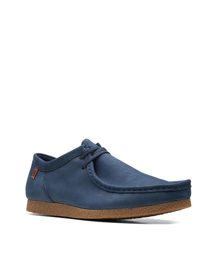 Clarks Men's Shacre Ii Run Shoes Blue Size 11 M
