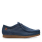Clarks Men's Shacre Ii Run Shoes Blue Size 11 M