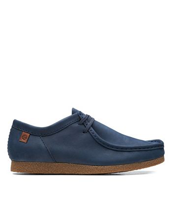 Clarks Men's Shacre Ii Run Shoes Blue Size 11 M