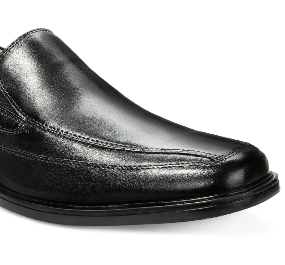 Clarks Men's Tilden Free Loafer Shoes Black Size 8.5 W