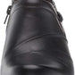 Clarks Women's Channing Ann Flats Black Size 9 W