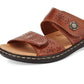 Clarks Women's Leisa Lacole Sandal Brown Size 8.5 M