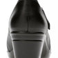 Clarks Women's Emslie Lulin Mary Jane Pumps Black Size 8 M