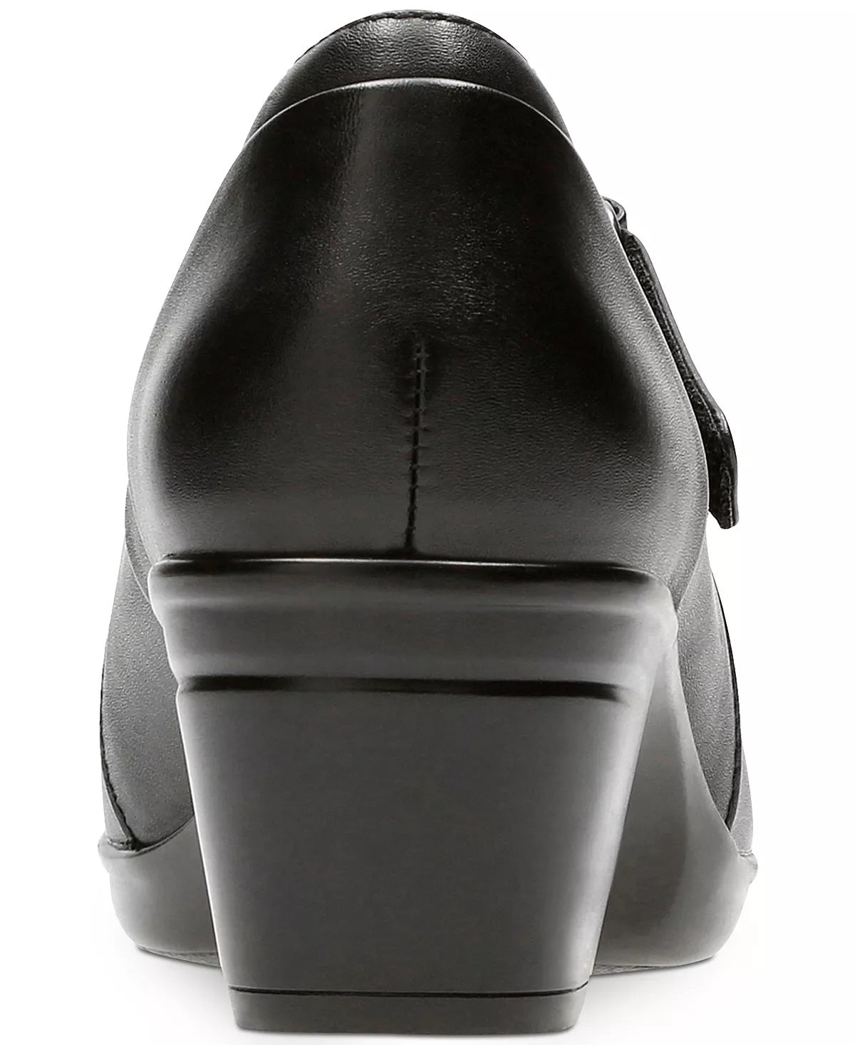 Clarks Women's Emslie Lulin Mary Jane Pumps Black Size 8 M