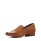 Clarks Women's Collection Tilmont Step Slippers Brown Size 9.5 W