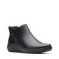 Clarks Women's Collection Kayleigh Mid Boots Black Size 7 M