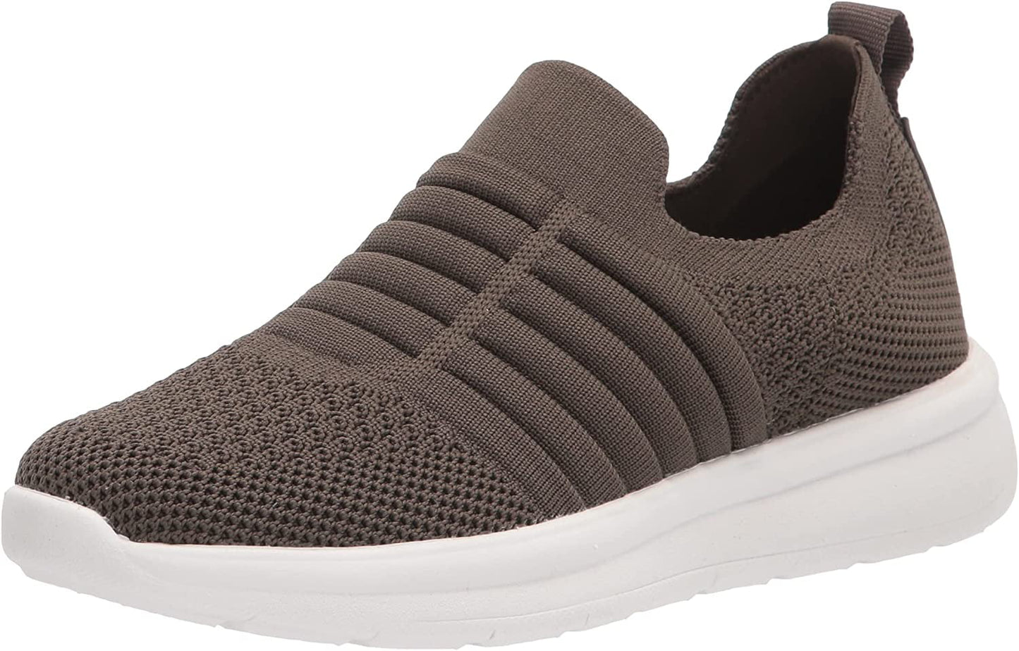 Clarks Women's Cloud Steppers Ezera Walk Sneaker Shoes Green Size 10 B - M