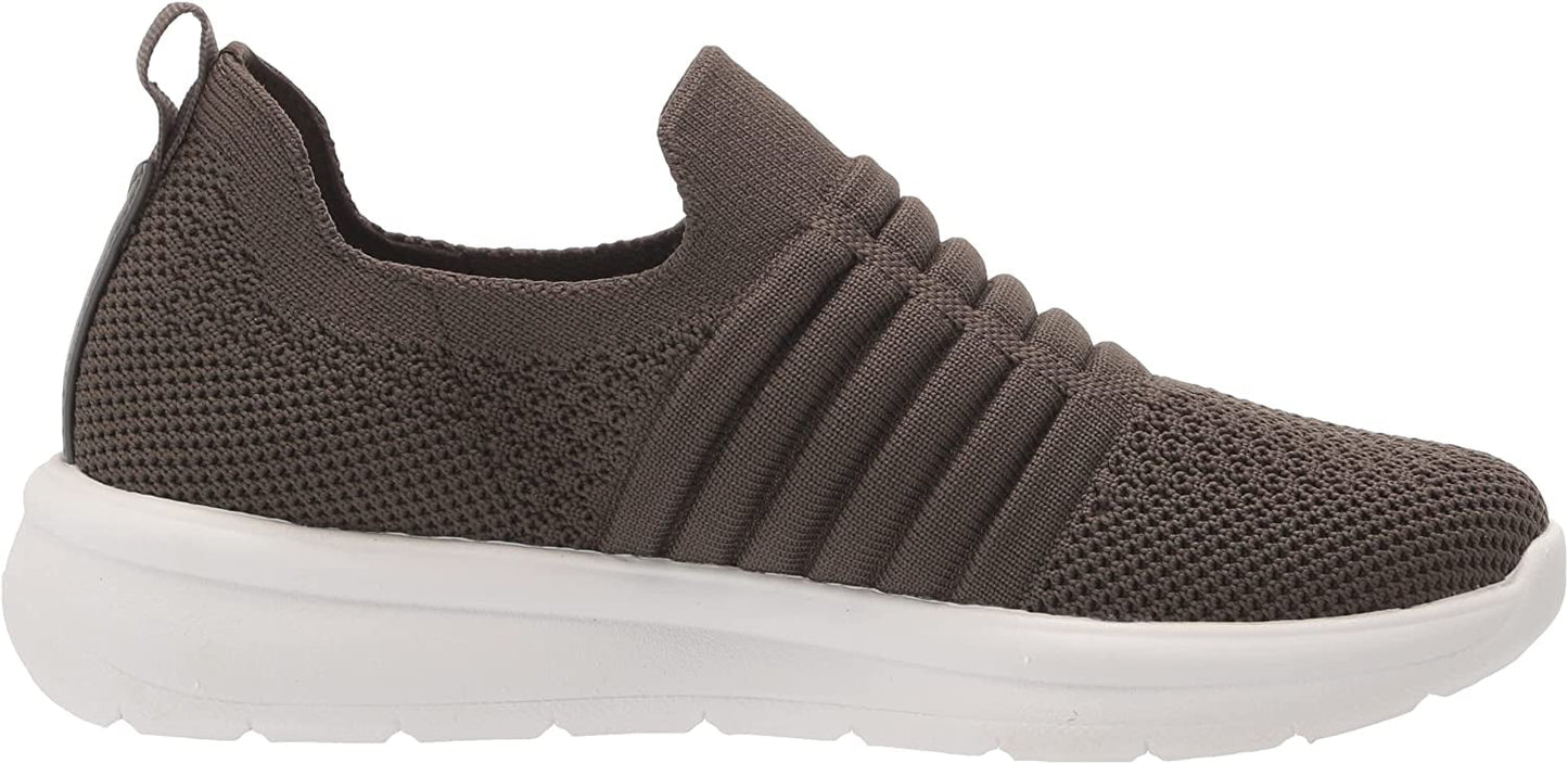 Clarks Women's Cloud Steppers Ezera Walk Sneaker Shoes Green Size 10 B - M
