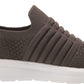 Clarks Women's Cloud Steppers Ezera Walk Sneaker Shoes Green Size 9D