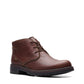 Clarks Men's Collection Morris Peak Boots Brown Size 11 M