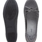 Clarks Women's Cloudstepper Carly Hope Flats Gray Size 9 M