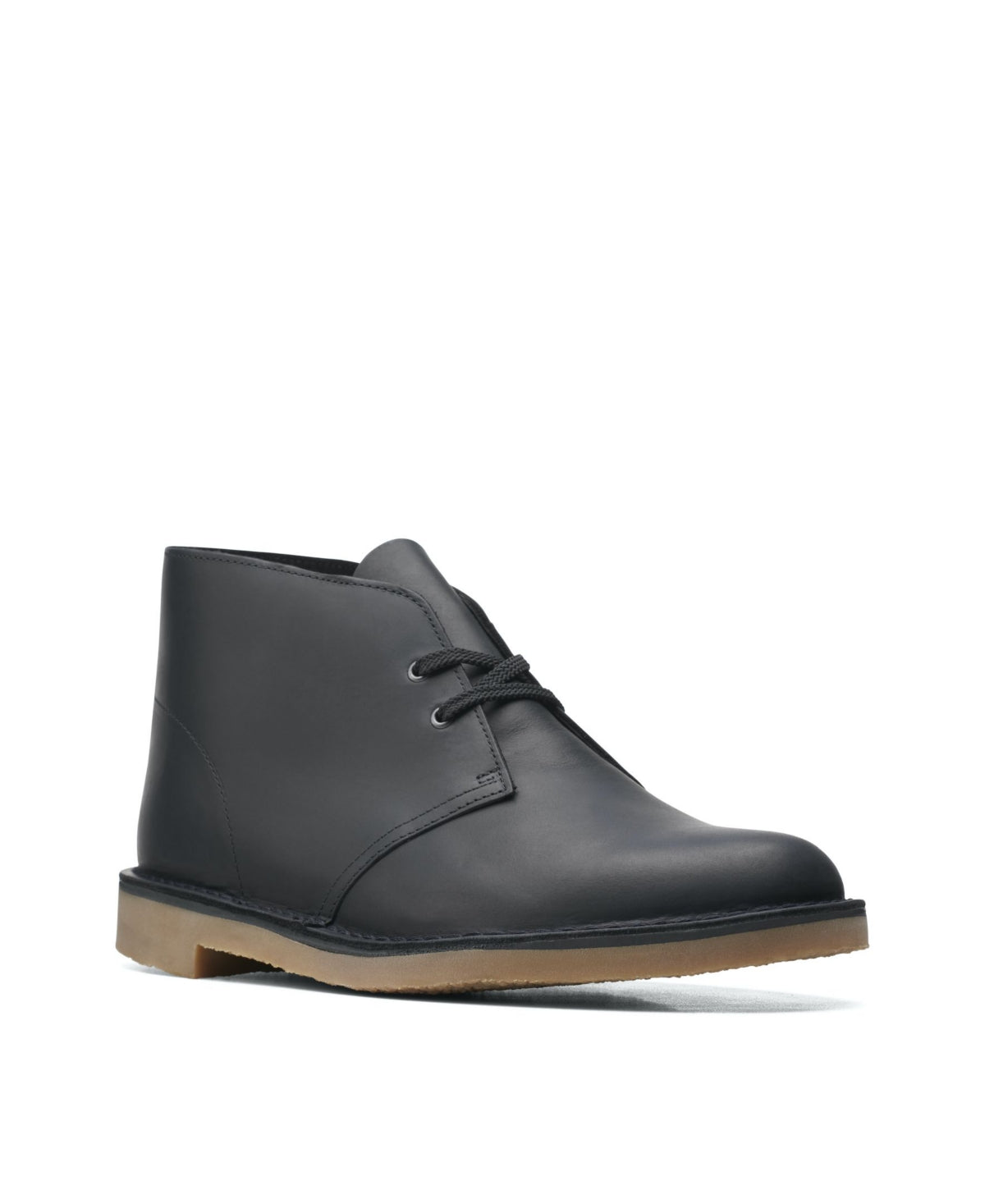 Clarks Men's Bushacre 3 Boots Black Size 9.5M