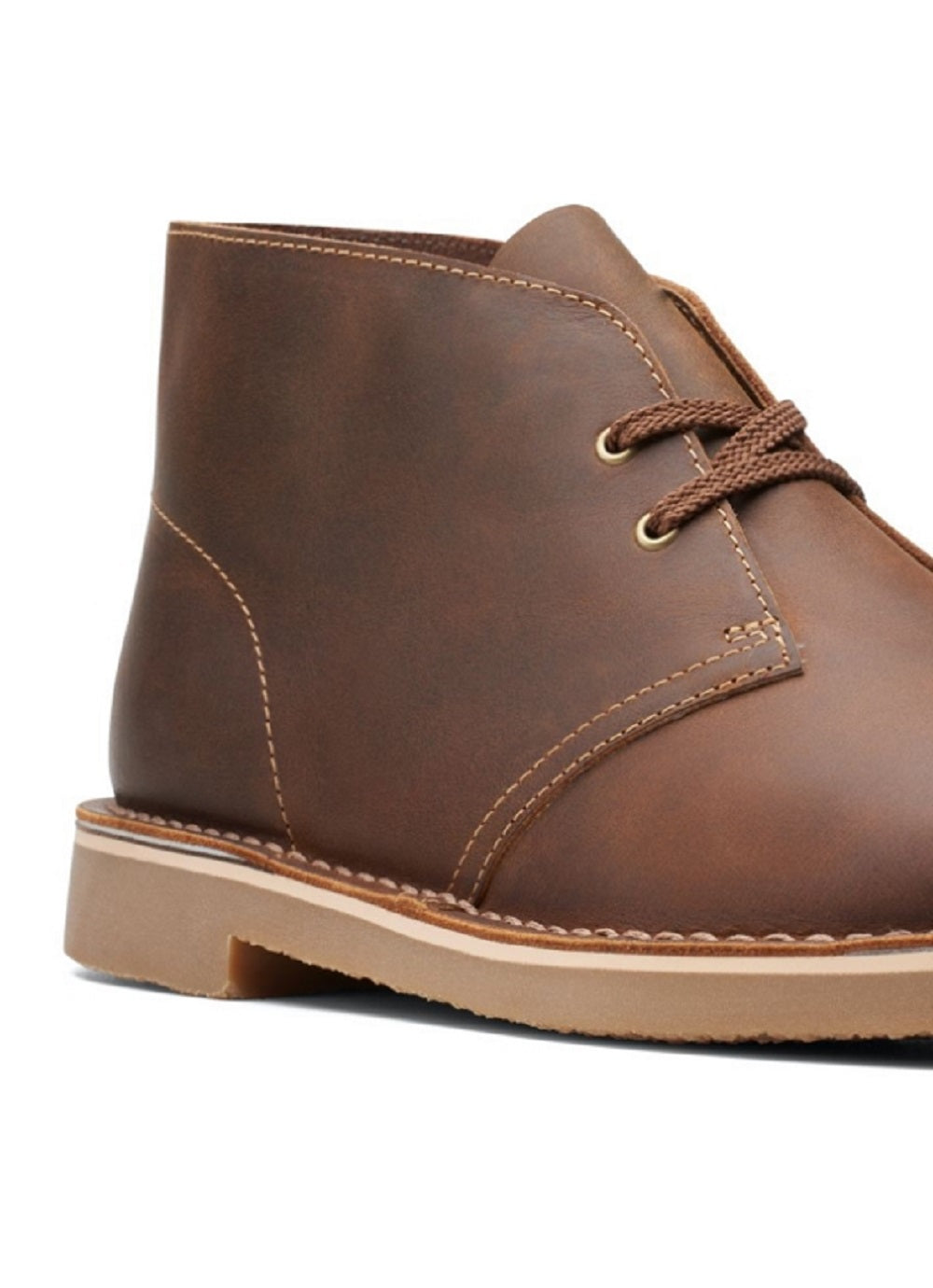 Clarks Men's Bushacre 3 Boots Brown Size 9.5M