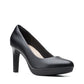 Clarks Women's Ambyr Joy Dress Shoes Black Size 6.5 M