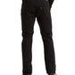 Levi's Men's 514 Flex Straight Fit Jeans Black Size 34X32