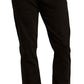 Levi's Men's 511 Slim Fit Jeans Black Size 34 x 32