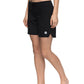 Roxy Women's Board Shorts Swimsuit Black
