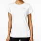 Under Armour Women's Tech Crew Neck T-Shirt White Size Medium