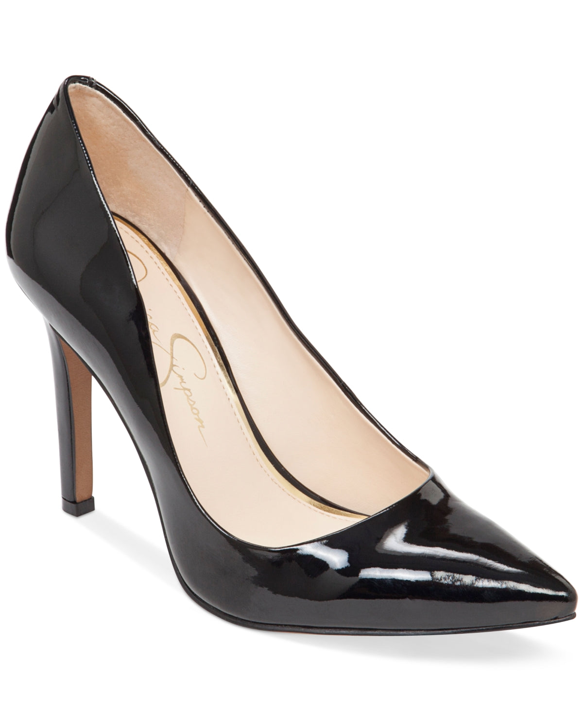 Jessica Simpson Women's Cassani Pumps Black Size 7 M