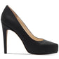 Jessica Simpson Women's Parisah Platform Pump Black Size 6.5 M