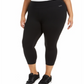 Calvin Klein Women's Lounge Pants Plus Black Size 3X
