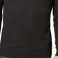 Volcom Men's Juan Largo Thermal Long Sleeve T-Shirt Black Size Medium