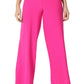 Julia Jordan Women's Halter Neck Jumpsuit Pink