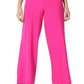 Julia Jordan Women's Halter Neck Jumpsuit Pink Size 10