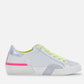 Dolce Vita - Women's Zina Neon Leather Sneaker