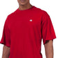 Champion Men's Big & Tall Classic Jersey Tee T-Shirts Red Size XXX-Large