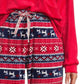 Muk Luks Women's Pajama Set Size L