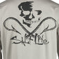 Salt Life Men's Performance Logo Graphic Long Sleeve Fishing T-Shirt Gray Size X-Large