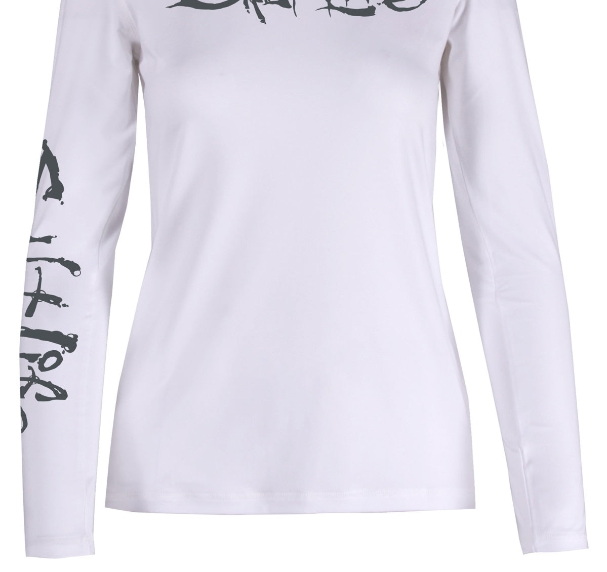 Salt Life Women's Titan Performance Tee White Size X-Large