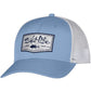 Salt Life Men's Badge Hat Blue Size Regular