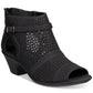 Easy Street Women's Carrigan Sandals Black Size 10 M