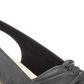 Easy Street Women's Kindly Sandals Shoes Black Size 7.5 W