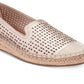 Bella Vita Women's Bella Vita Channing Espadrille Yellow Size 12 W