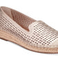 Bella Vita Women's Bella Vita Channing Espadrille Yellow Size 12 W