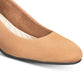 Easy Street Women's Proper Pumps Brown Size 8.5 M
