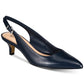 Bella Vita Women's Scarlette Slingback Pump Blue Size 7.5 M