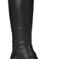 Easy Street Women's Jewel Wide Calf Riding Boots Shoes Black Size 7.5 M