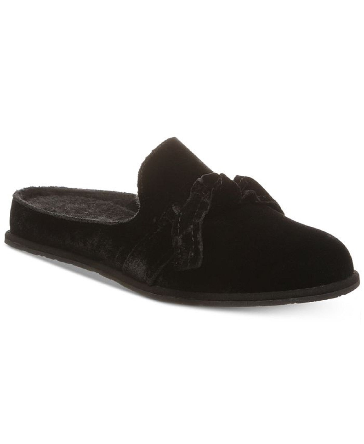 Bearpaw Women's Liberty Slippers Black Size 9