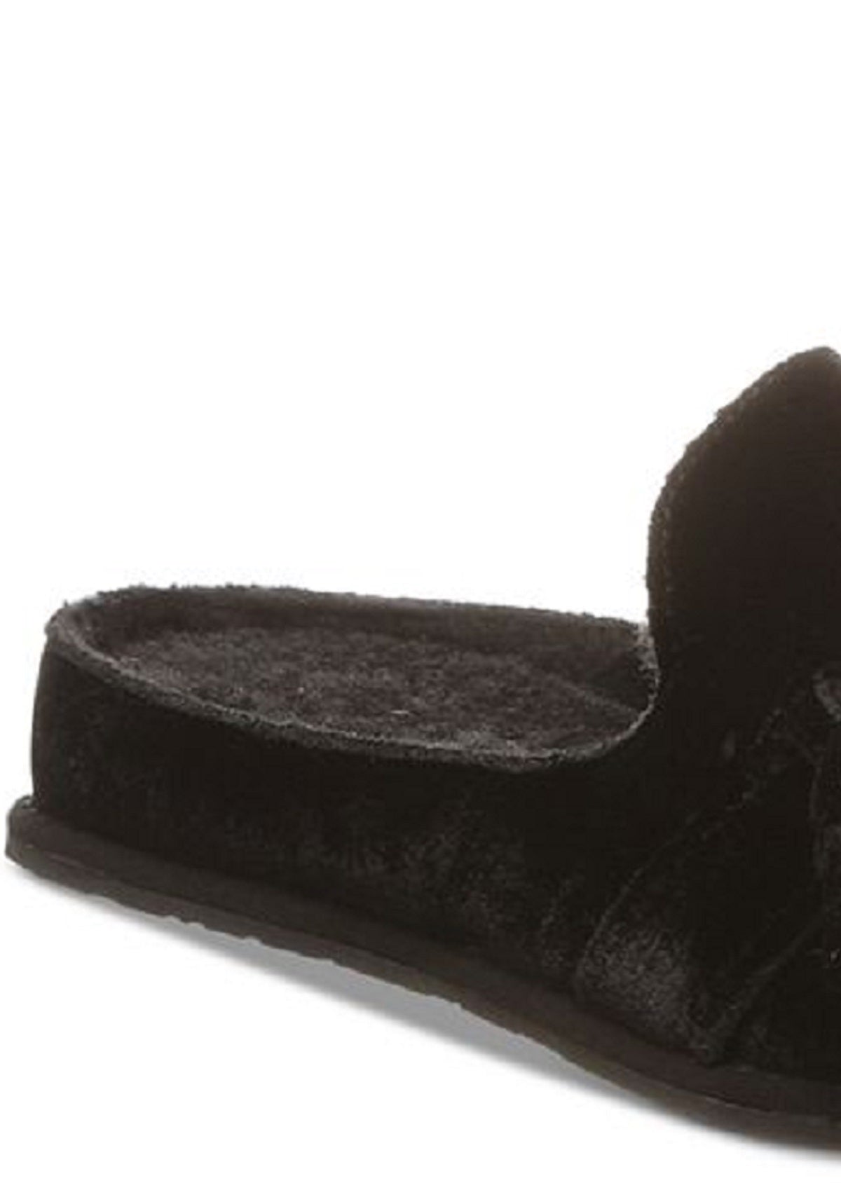 Bearpaw Women's Liberty Slippers Black Size 9