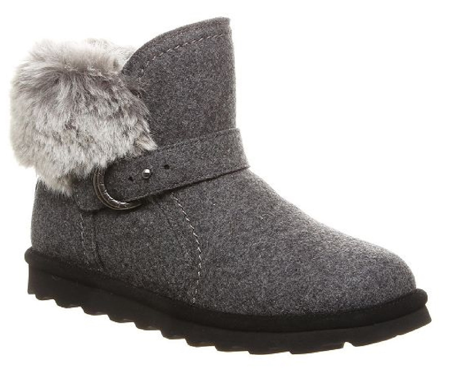 Bearpaw Women's Koko Boot Gray Size 9
