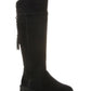Bearpaw Women's Tracy Boots Shoes Black Size 9